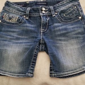 Vigoss denim shorts